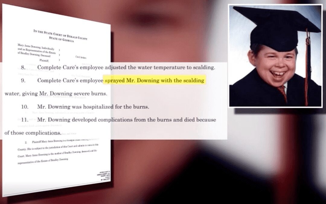 Bradley Downing Bell Law Firm