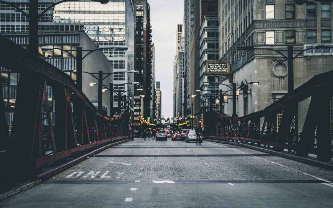 Road Over Bridge