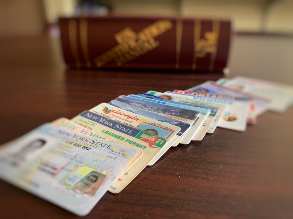 Drexel Underage Drinking Expelled Fake Id 2019