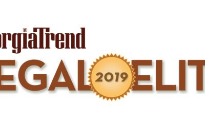 Lloyd Bell Named to Georgia Trend’s 2019 Legal Elite