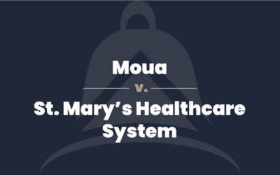 Moua v. St. Mary’s Health Care System