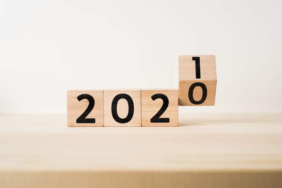 2020: An Unprecedented Year in Review
