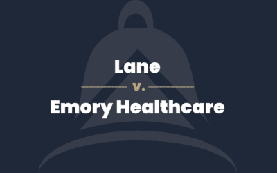 Lane v. Emory Healthcare