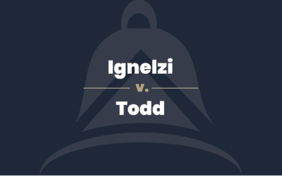 Ignelzi v. Todd