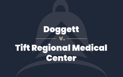 Doggett v. Tift Regional Medical Center