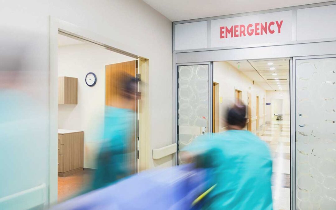 Triage: How the First Stop at the ER Determines Patient Priority