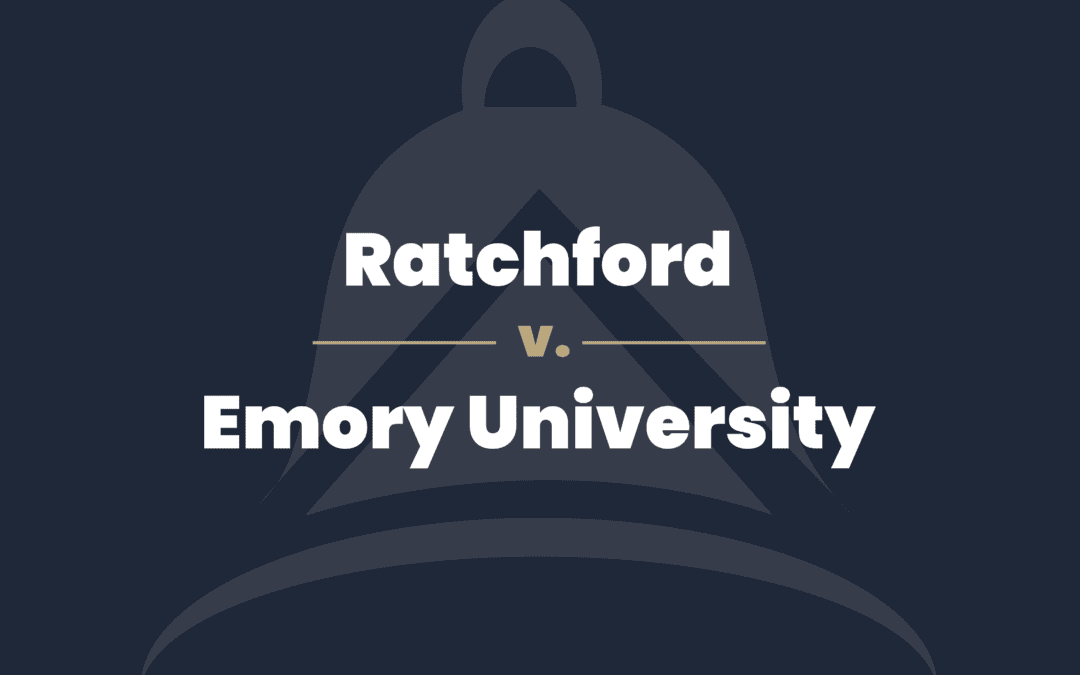 Ratchford v. Emory University