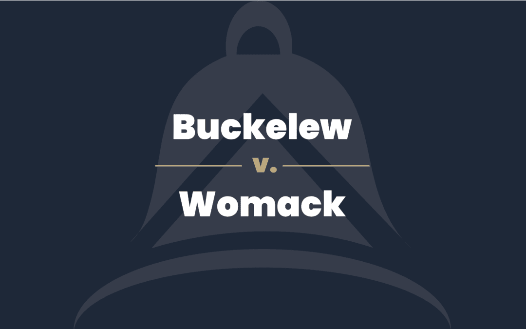 Buckelew v. Womack