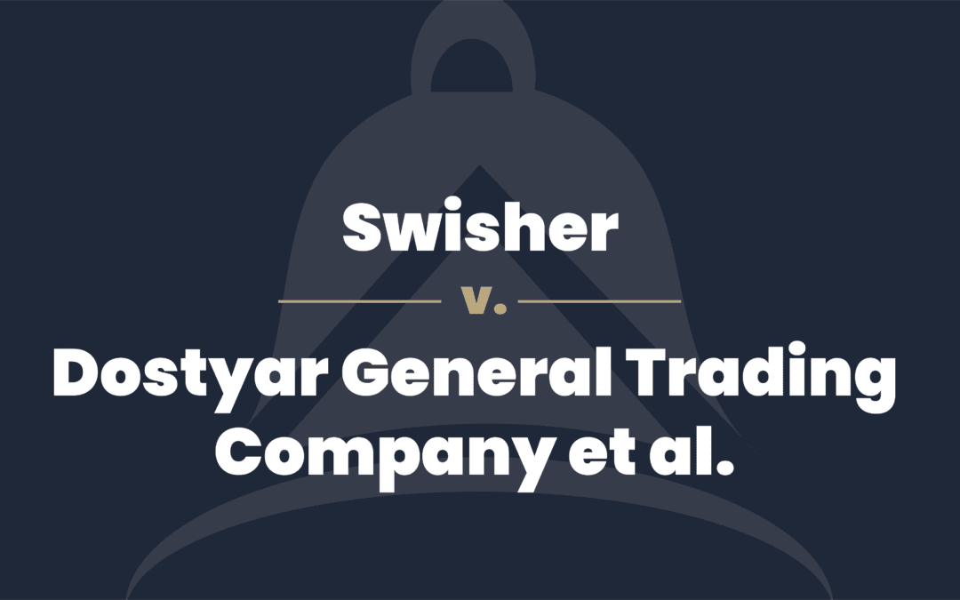 Swisher v. Dostyar