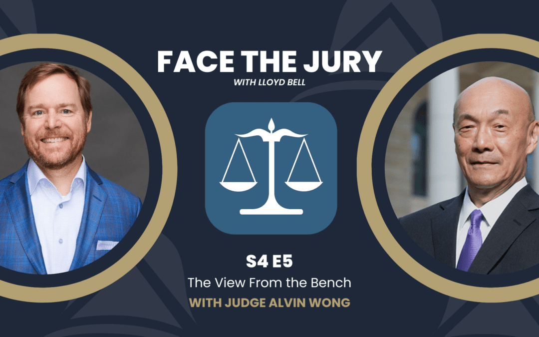 Judge Alvin Wong