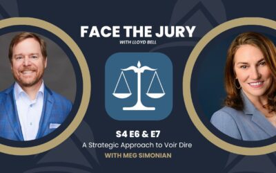 Meg Simonian’s 4 Tips for Effective Jury Selection