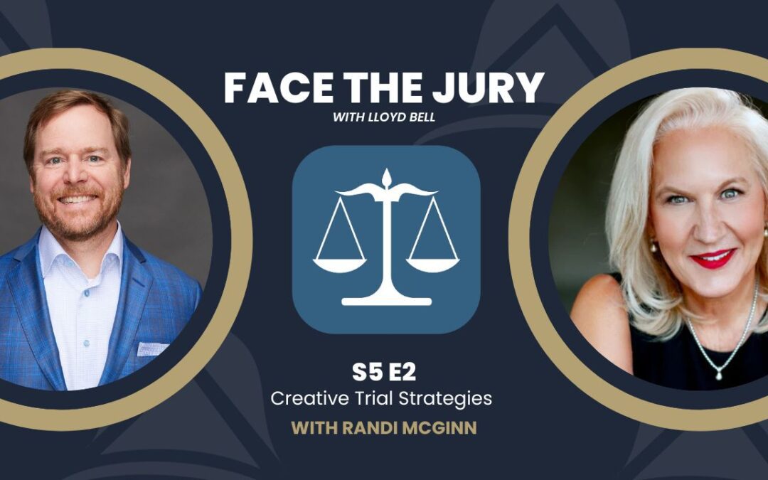 Randi McGinn & The Art of Trial Advocacy
