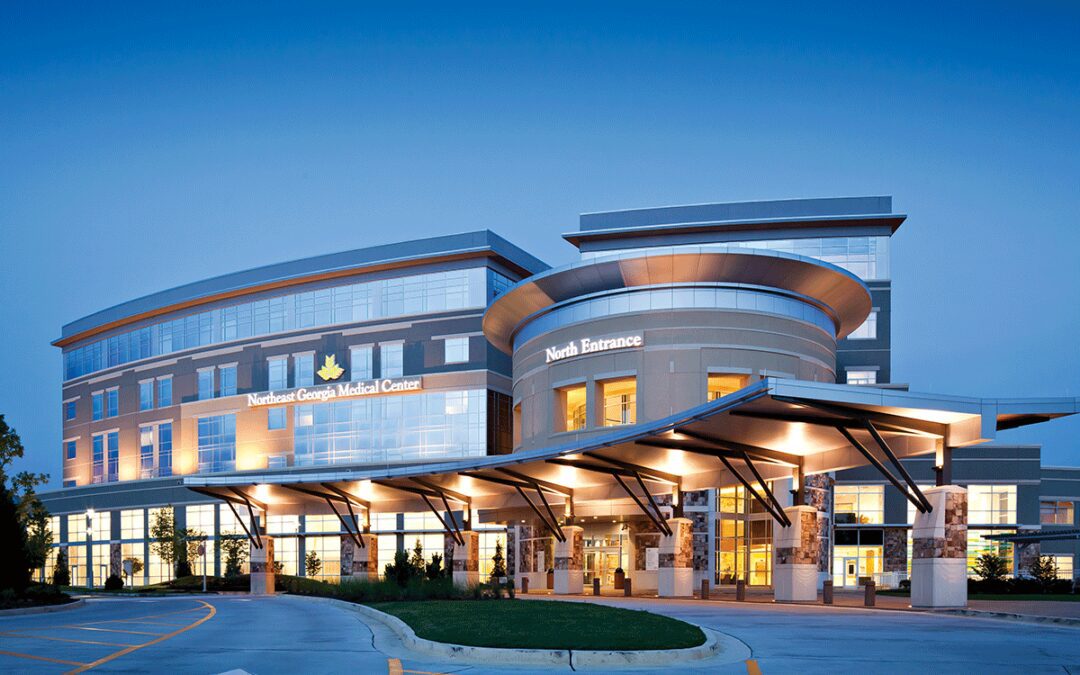 northeast georgia medical center