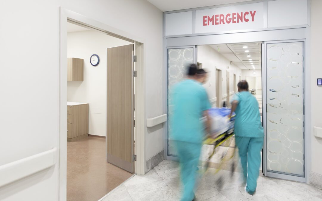 emergency room, medical malpractice