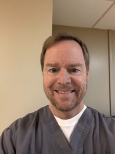 Lloyd bell, trial lawyer shadows an ER physician learning more on how medical malpractice in 