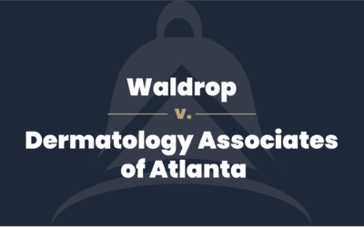 Waldrop v. Dermatology Associates of Atlanta